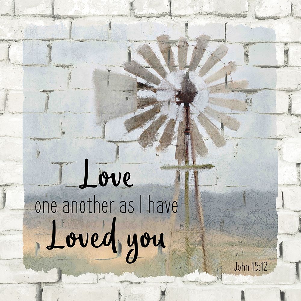 Farm Life 6 art print by Kimberly Allen for $57.95 CAD