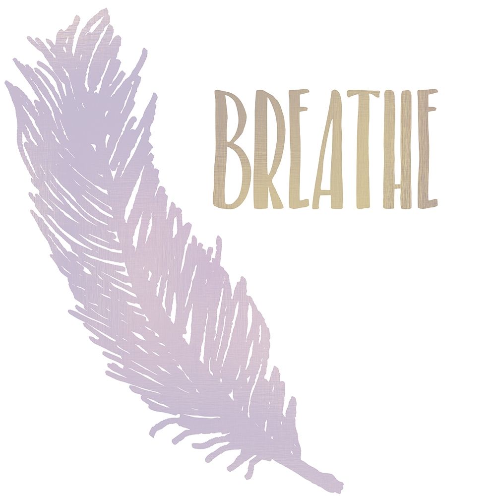 Breathe 1 art print by Kimberly Allen for $57.95 CAD