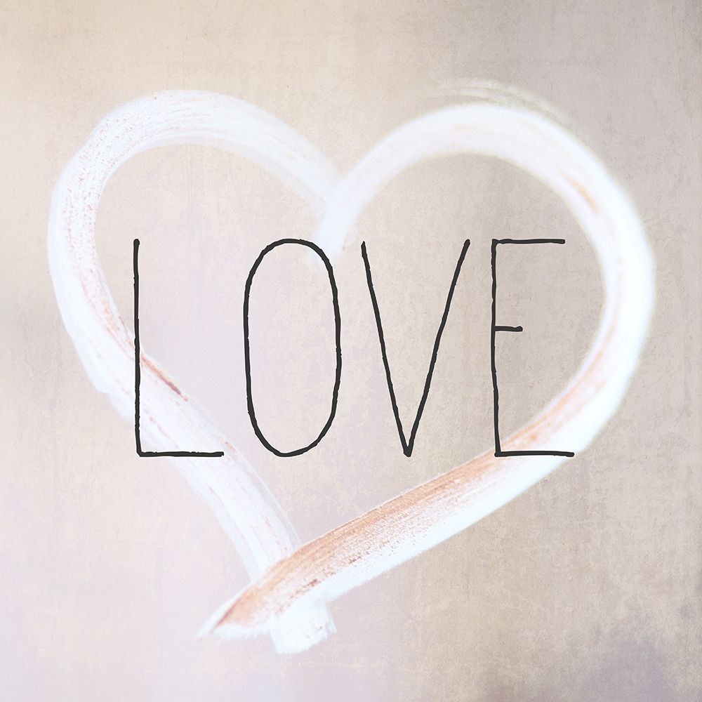Violet Love art print by Kimberly Allen for $57.95 CAD