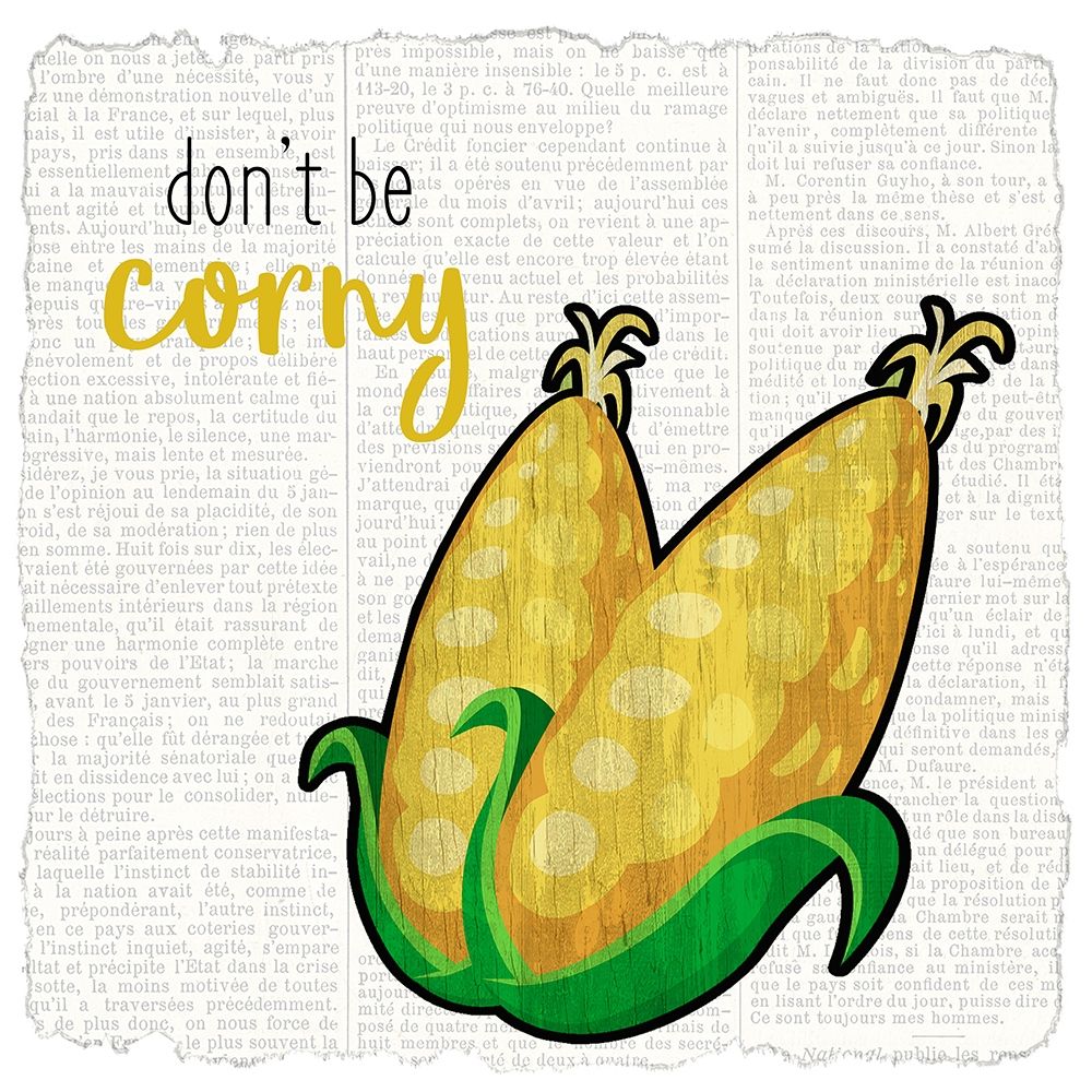 Just Veggie 3 art print by Kimberly Allen for $57.95 CAD