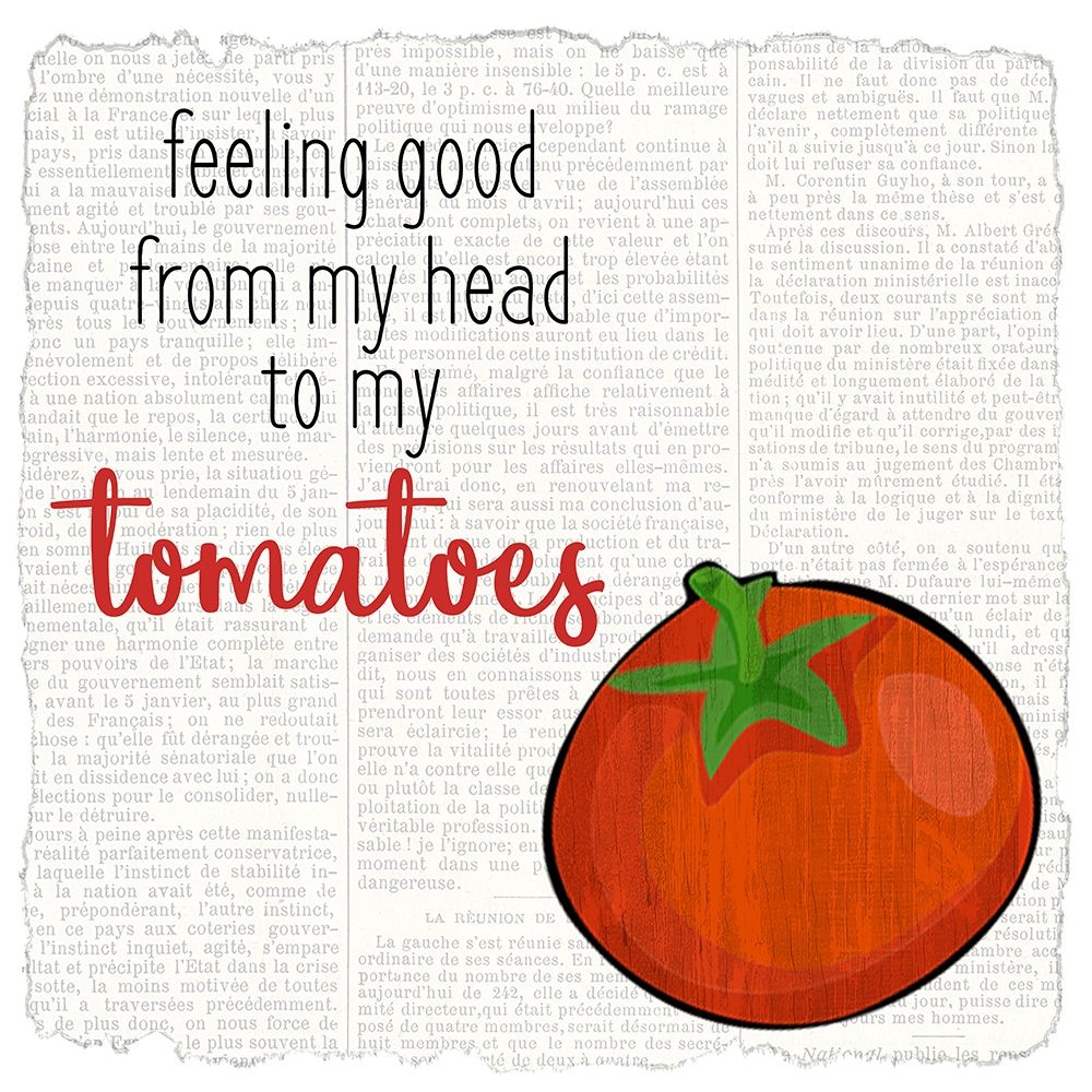 Just Veggie 4 art print by Kimberly Allen for $57.95 CAD