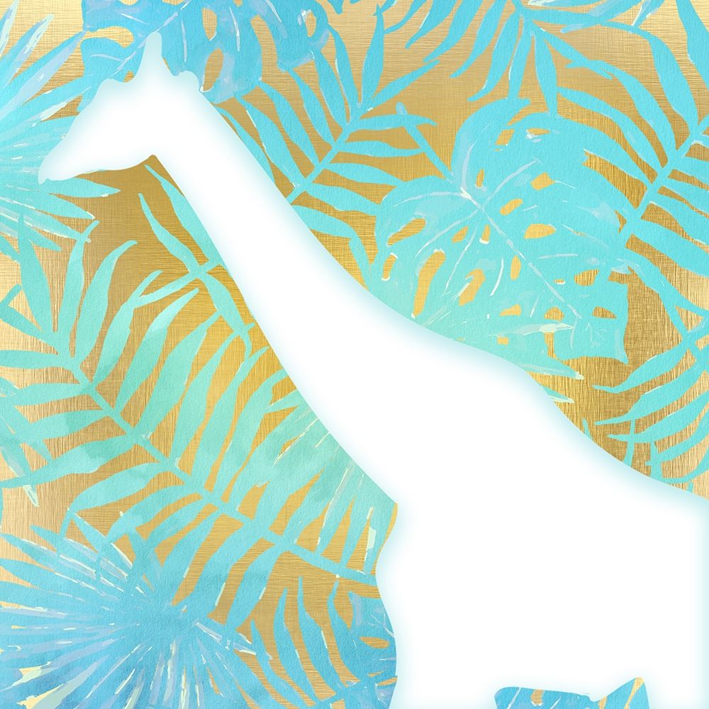 On Jungle Safari 1 art print by Kimberly Allen for $57.95 CAD