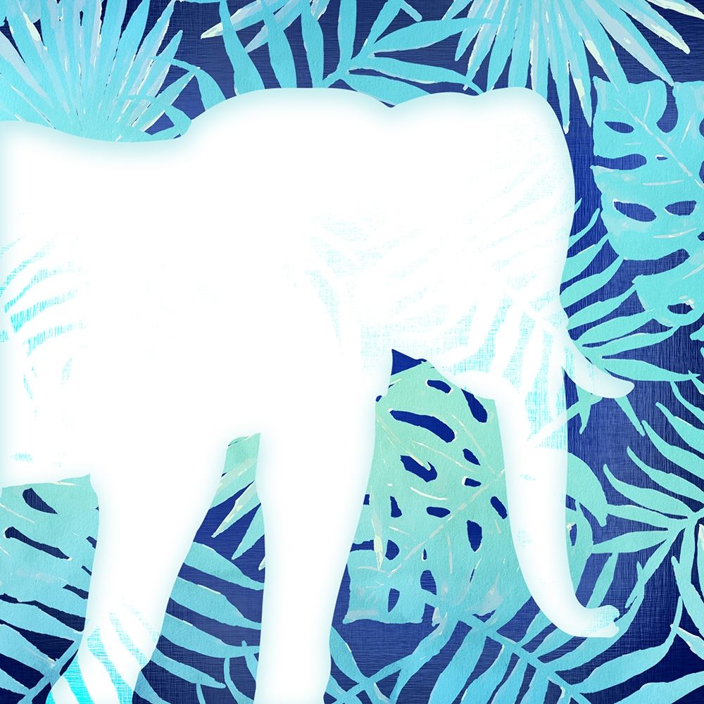On Jungle Safari 4 art print by Kimberly Allen for $57.95 CAD