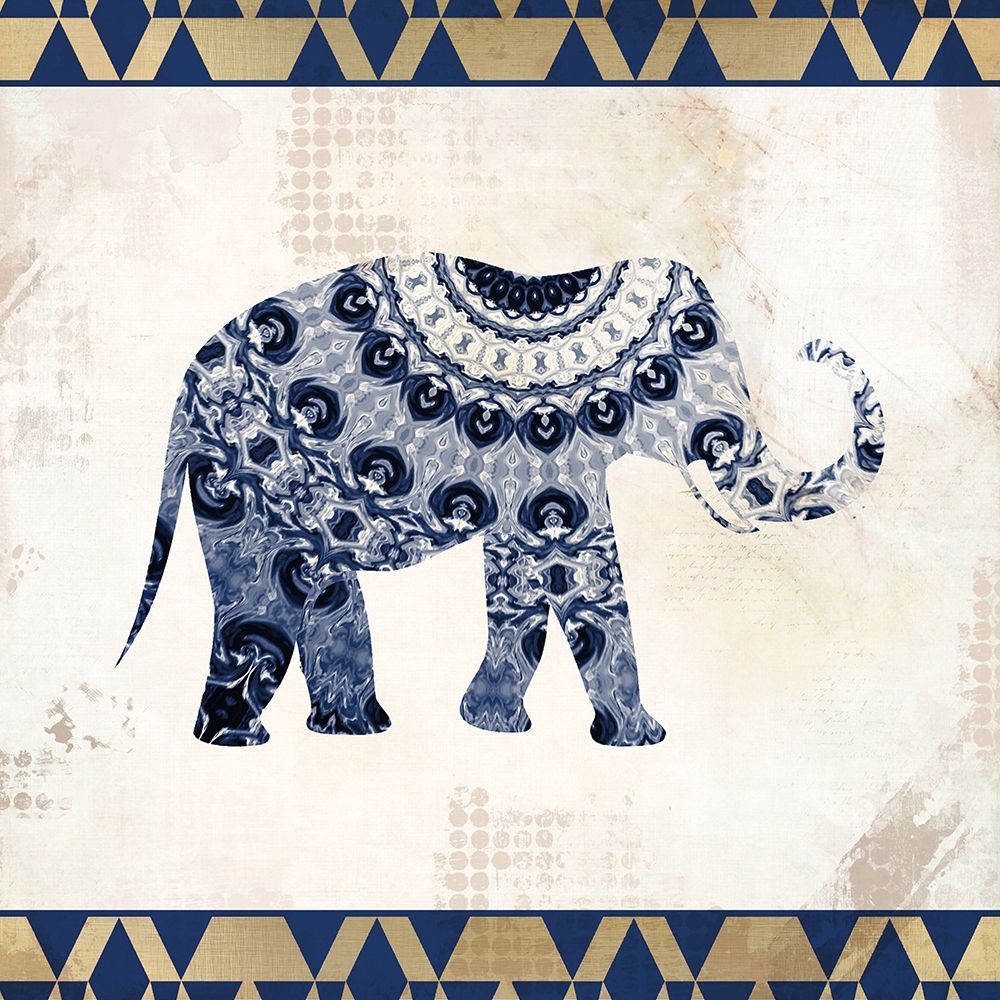 On Safari 1 art print by Kimberly Allen for $57.95 CAD