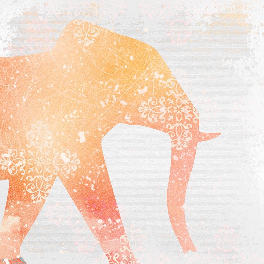 Elephant Dreams 1 art print by Kimberly Allen for $57.95 CAD
