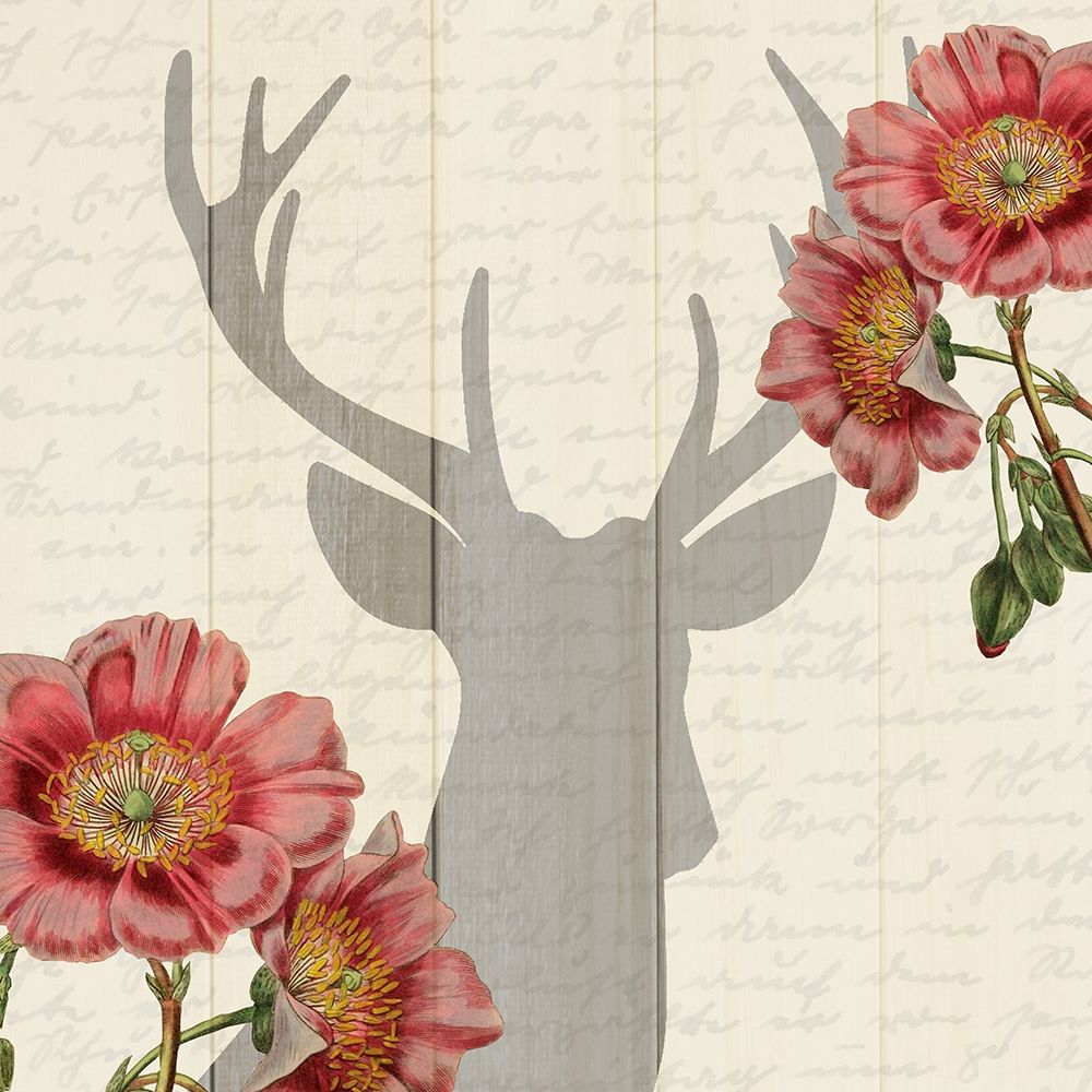 Wild Silhouette 2 art print by Kimberly Allen for $57.95 CAD