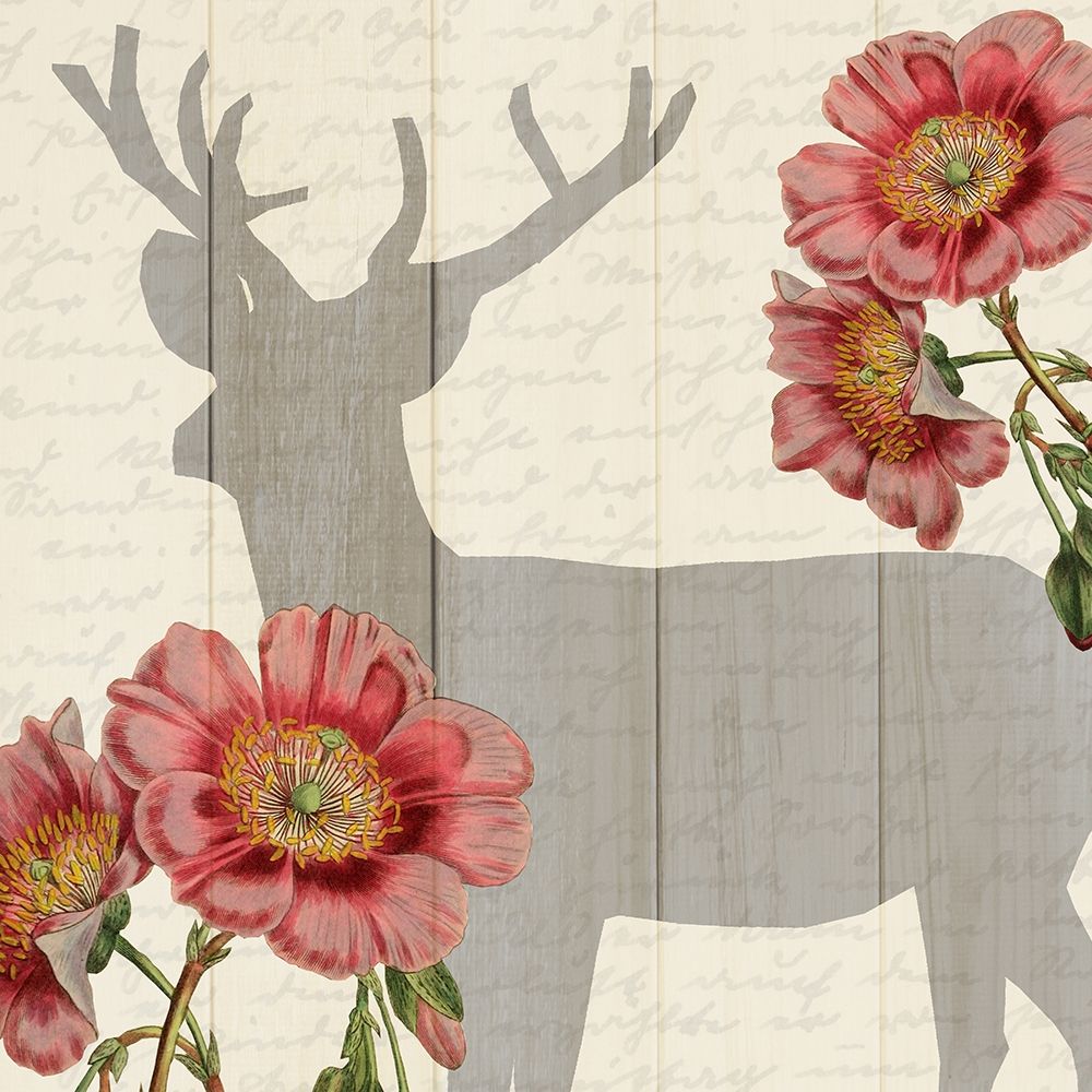 Wild Silhouette 3 art print by Kimberly Allen for $57.95 CAD