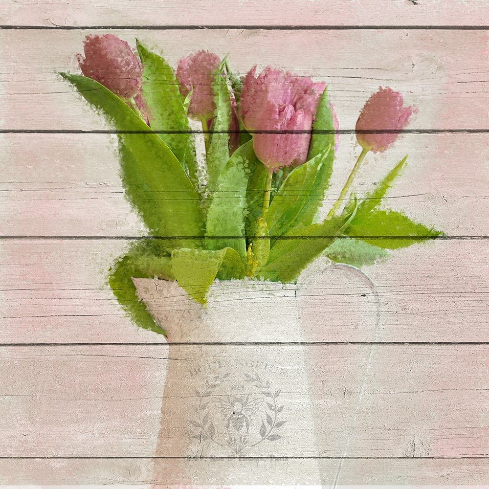 Spring Bloom art print by Kimberly Allen for $57.95 CAD