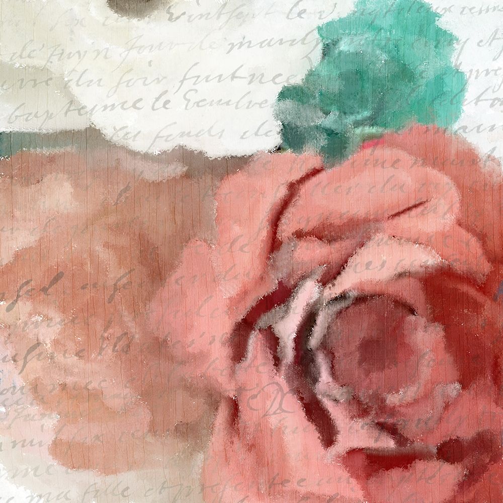 Sunday Blooms 1 art print by Kimberly Allen for $57.95 CAD