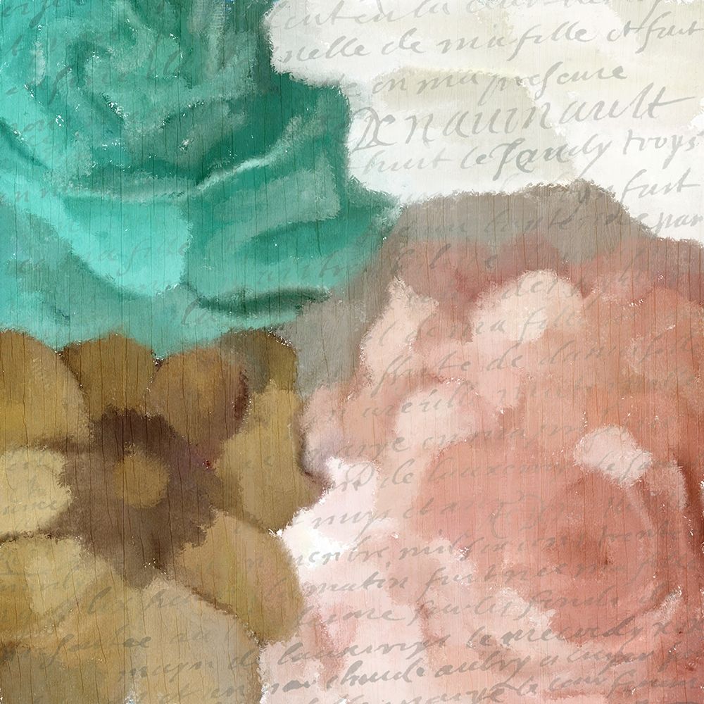 Sunday Blooms 2 art print by Kimberly Allen for $57.95 CAD