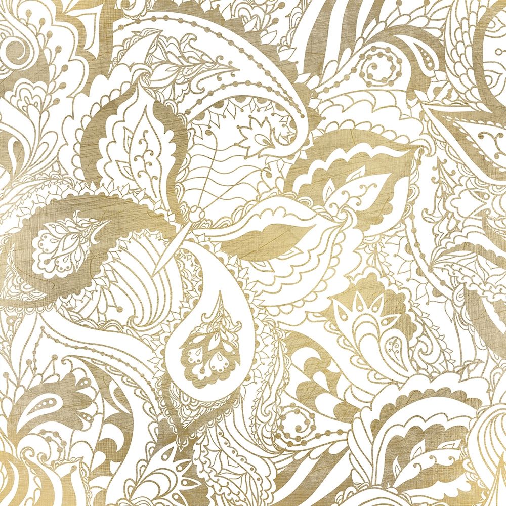 Gorgeous Pattern art print by Kimberly Allen for $57.95 CAD