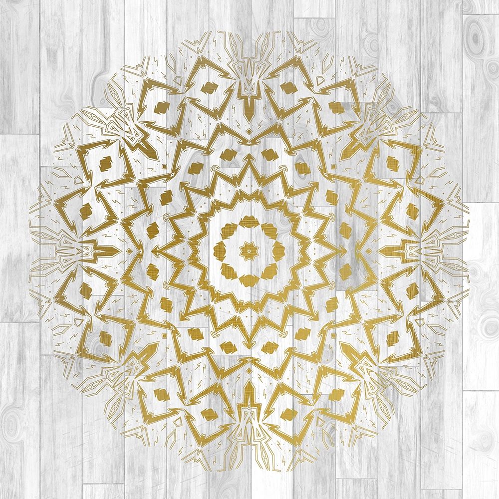 Wood Tile 1 art print by Kimberly Allen for $57.95 CAD