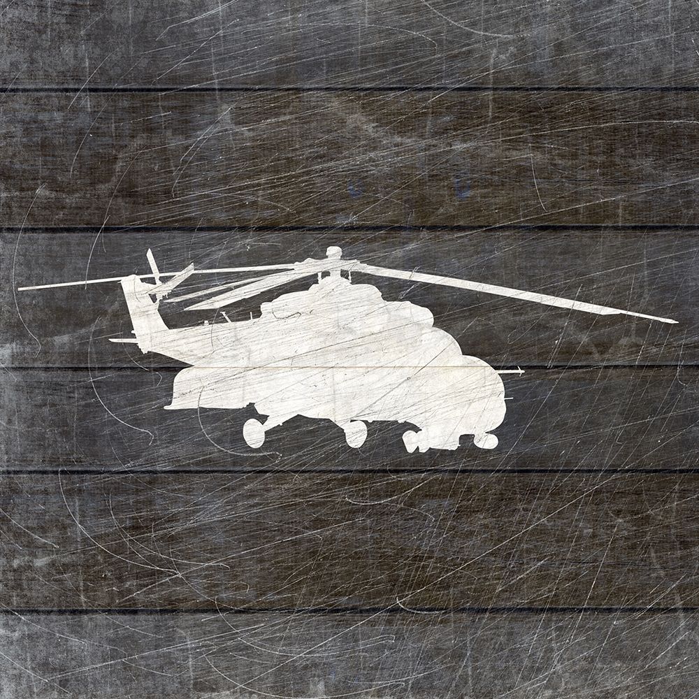 Military Vehicle 2 art print by Kimberly Allen for $57.95 CAD
