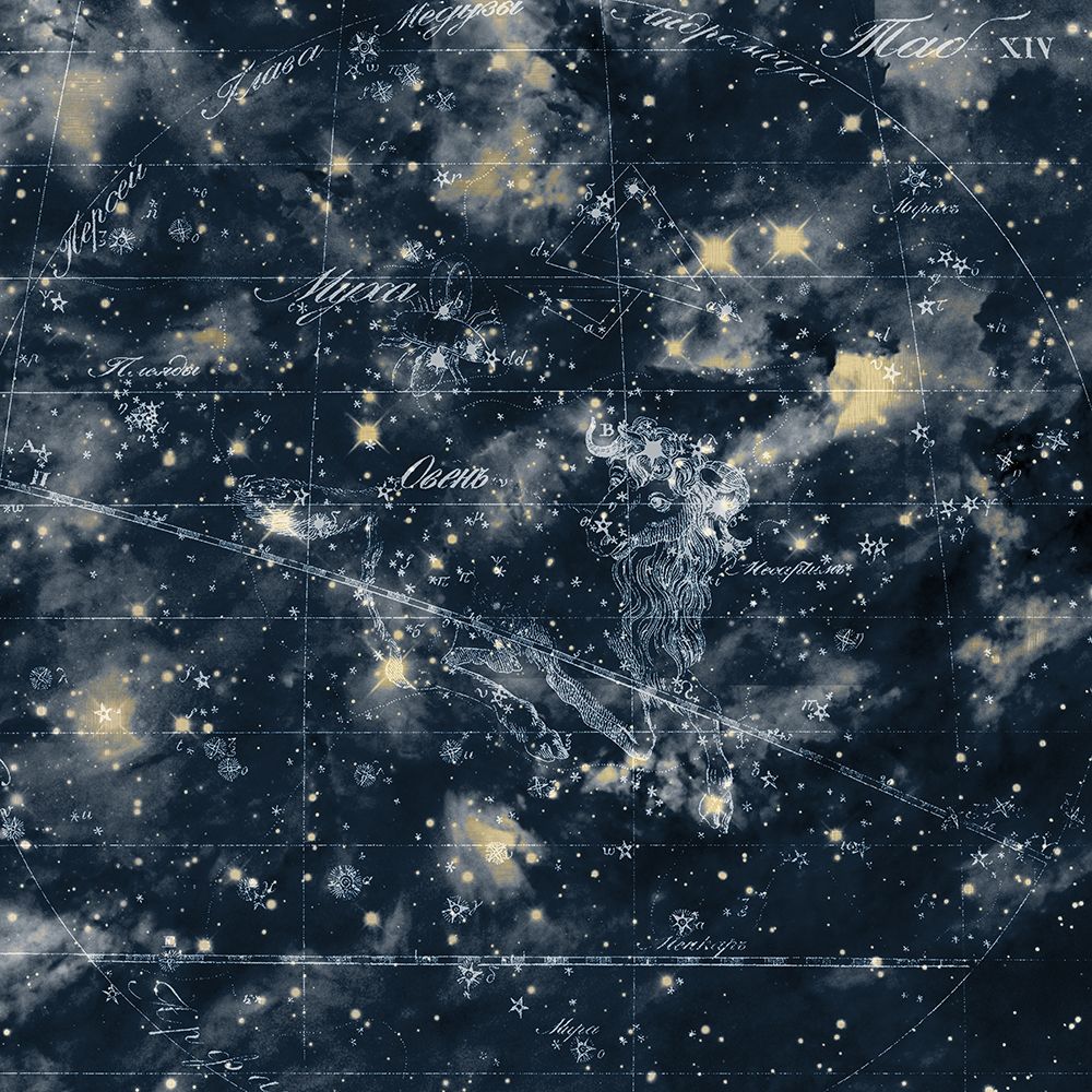 Celestial 3 art print by Kimberly Allen for $57.95 CAD