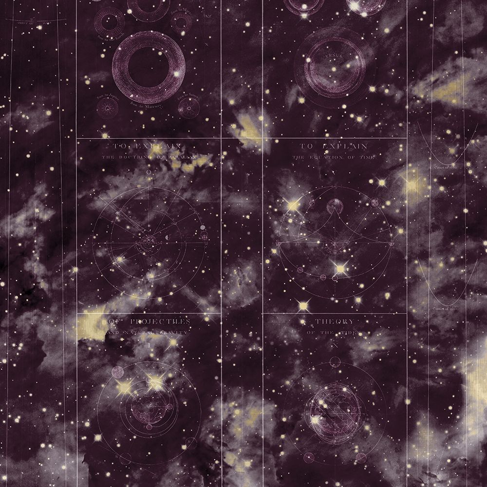 Celestial 5 art print by Kimberly Allen for $57.95 CAD