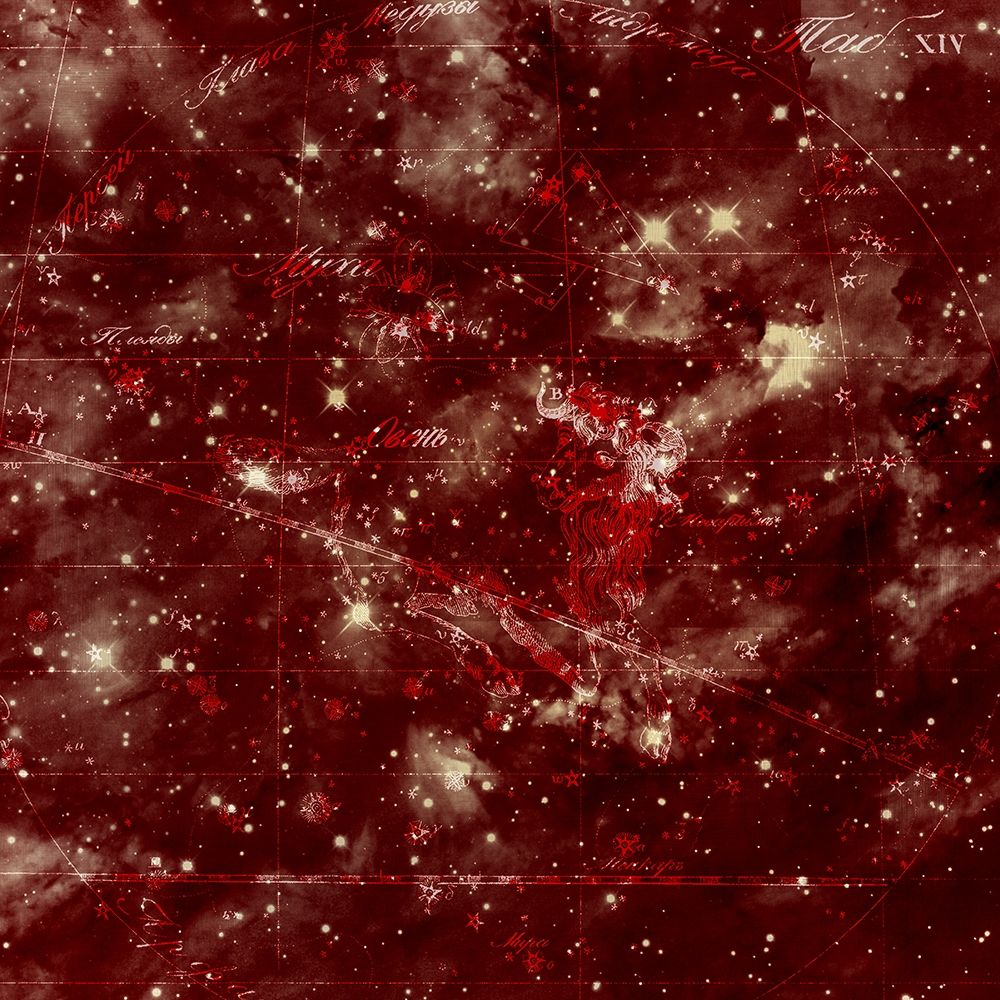 Celestial 6 art print by Kimberly Allen for $57.95 CAD