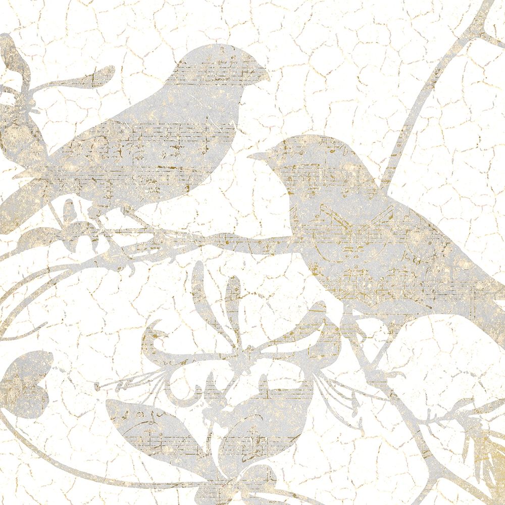 Bird Silhouette 1 art print by Kimberly Allen for $57.95 CAD