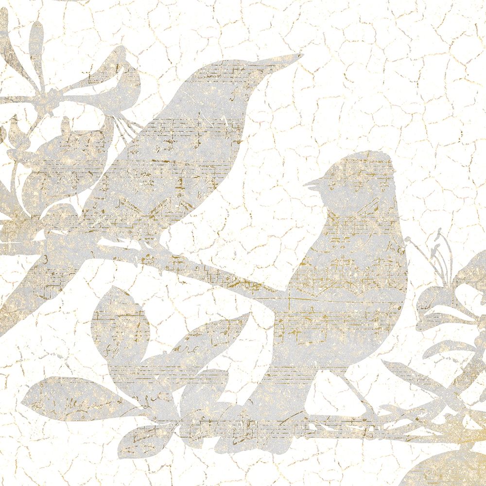 Bird Silhouette 2 art print by Kimberly Allen for $57.95 CAD