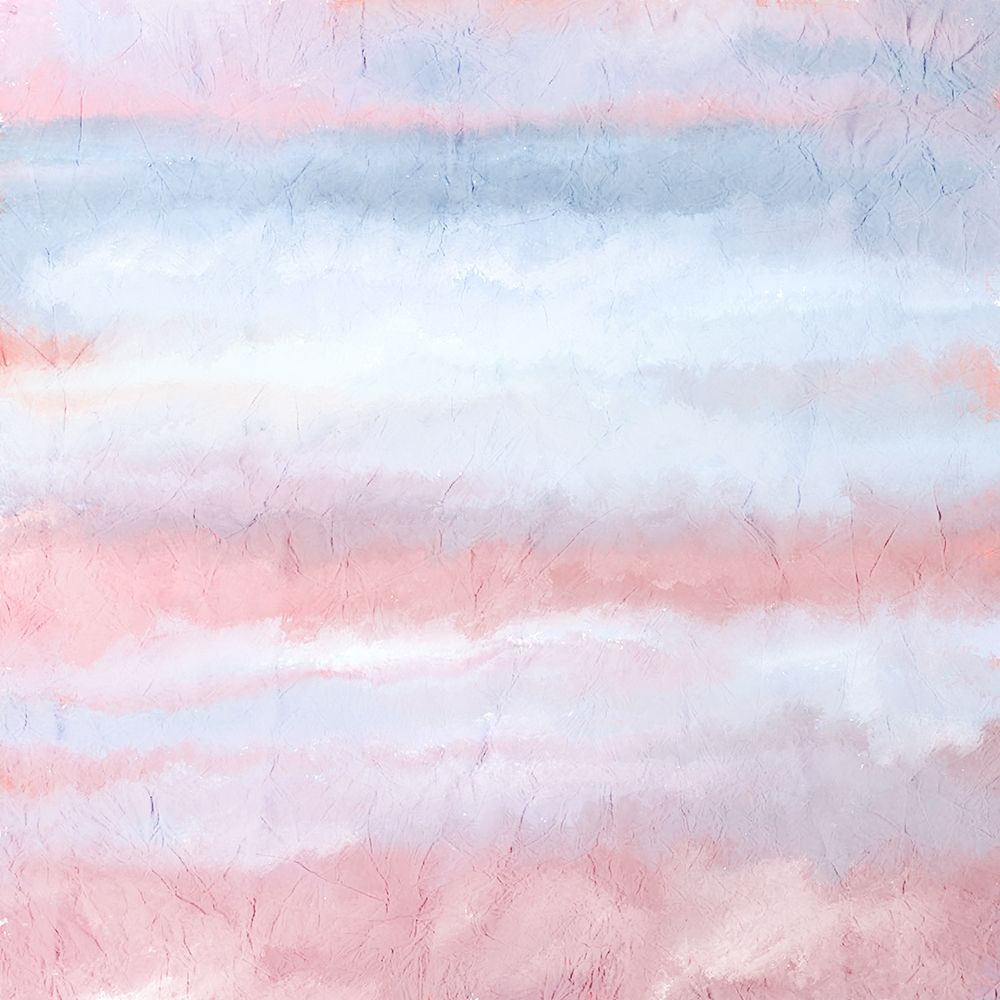 Blush Layers art print by Kimberly Allen for $57.95 CAD