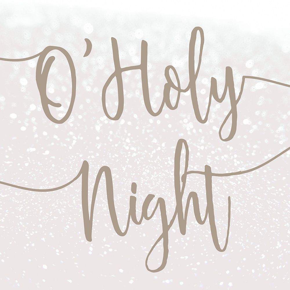 O Holy Night art print by Kimberly Allen for $57.95 CAD
