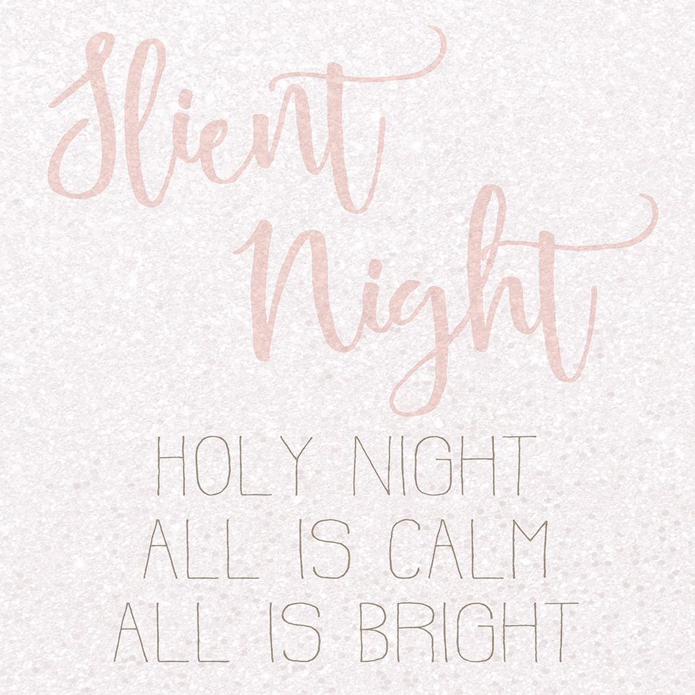 Slient Night art print by Kimberly Allen for $57.95 CAD