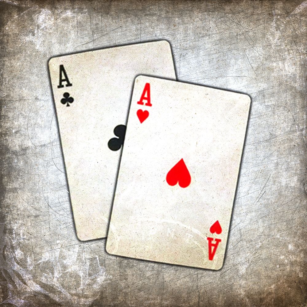 Aces 1 art print by Kimberly Allen for $57.95 CAD