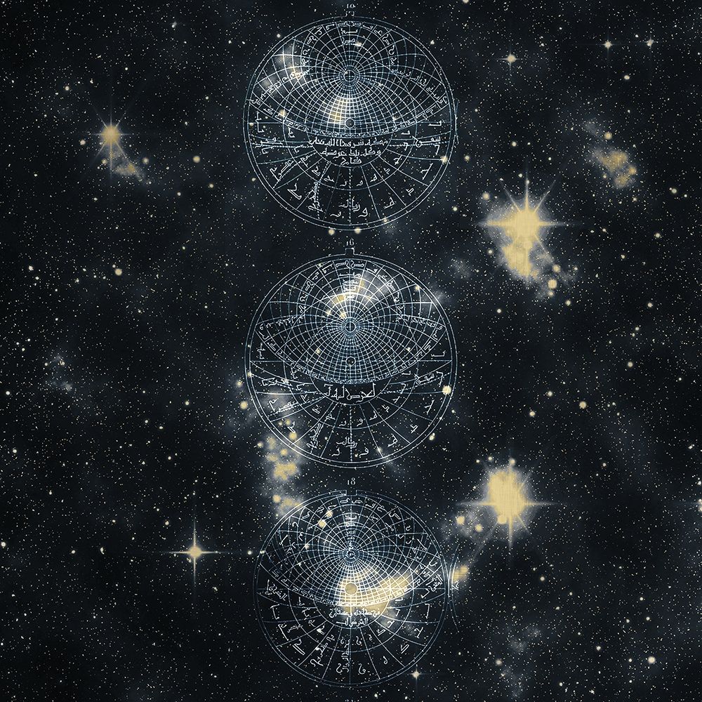 Starfield 1 art print by Kimberly Allen for $57.95 CAD