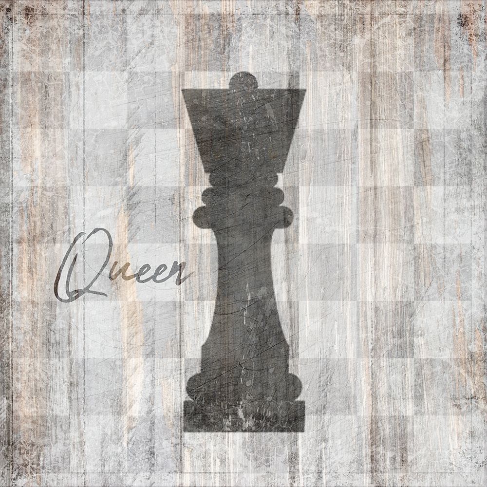 Queen art print by Kimberly Allen for $57.95 CAD