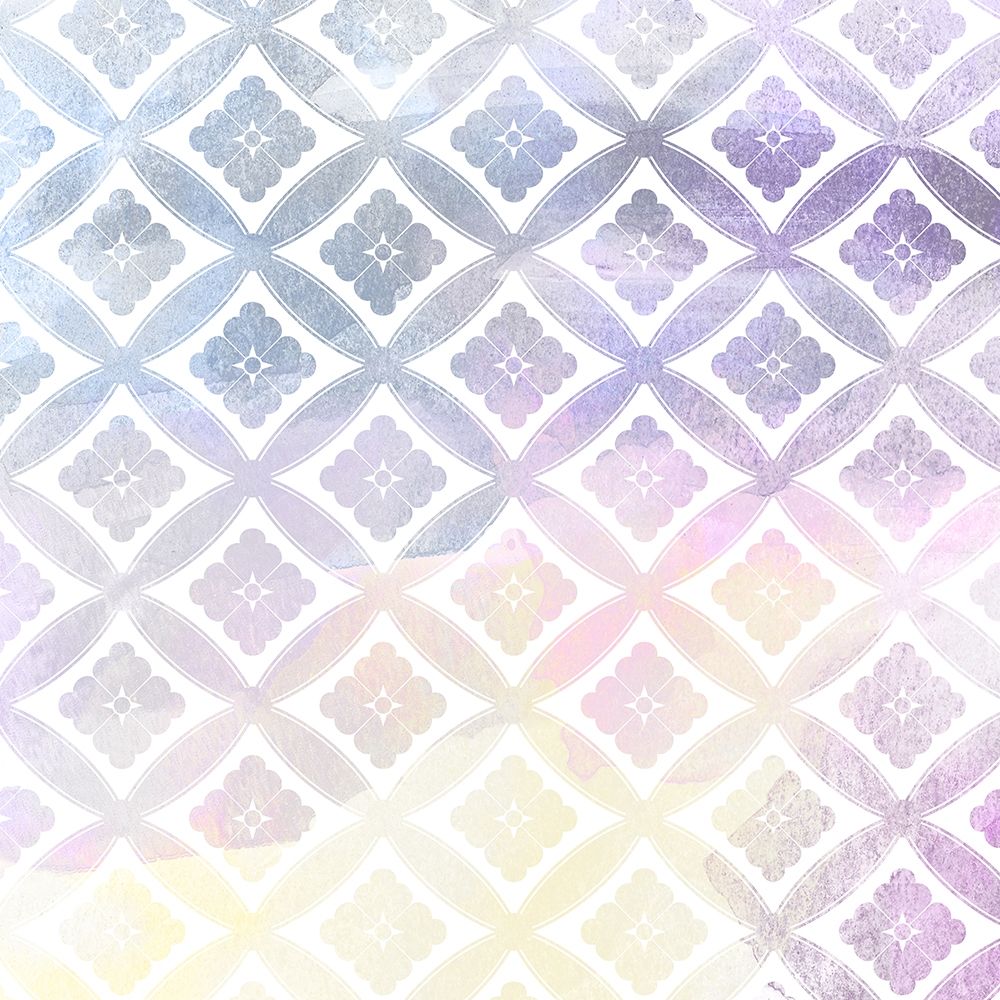 Watercolor Pattern 1 art print by Kimberly Allen for $57.95 CAD