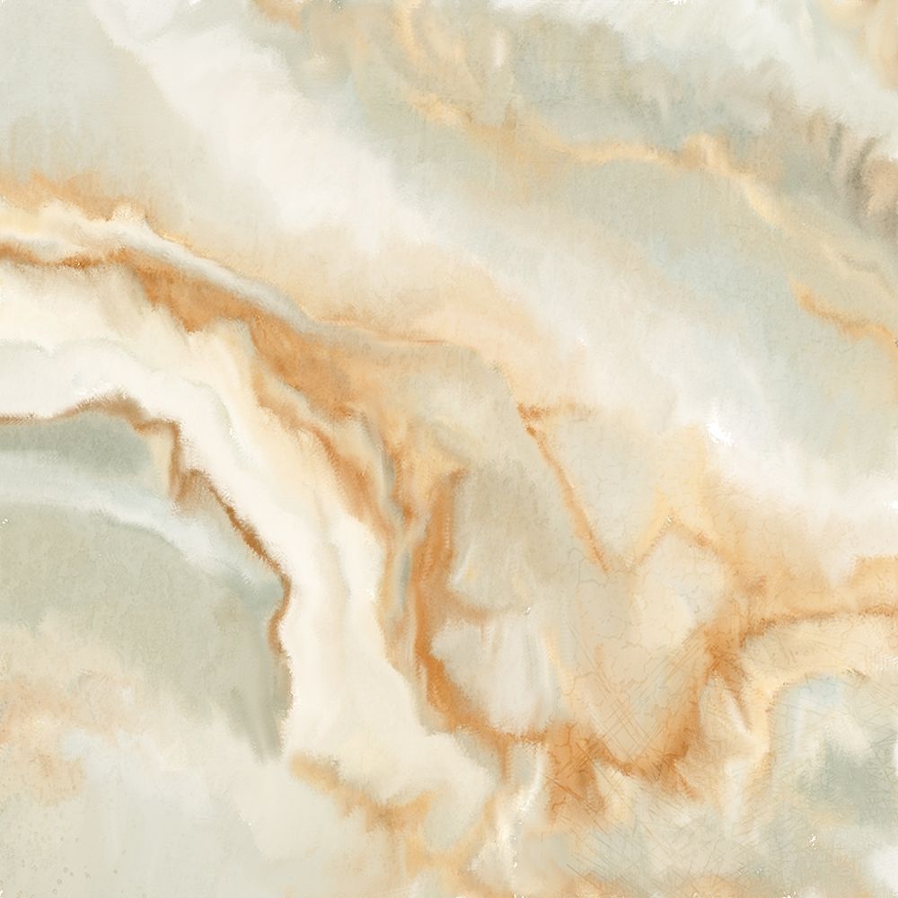 Mint Gold art print by Kimberly Allen for $57.95 CAD