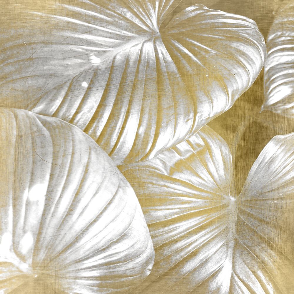 Tropic Gold 1 art print by Kimberly Allen for $57.95 CAD