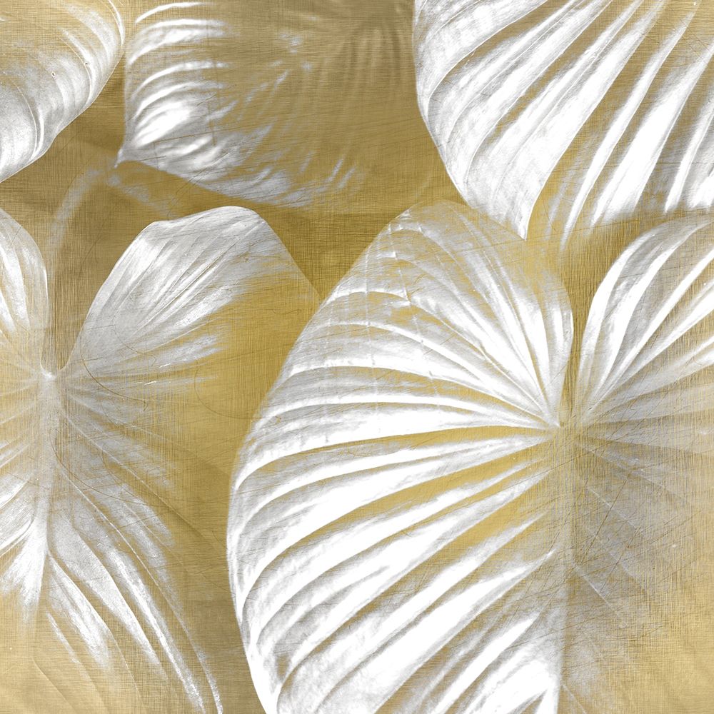 Tropic Gold 2 art print by Kimberly Allen for $57.95 CAD