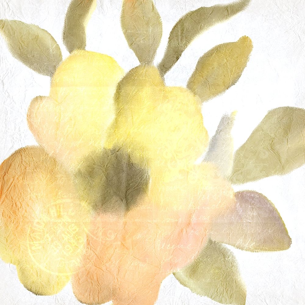 Summer Blooms 1 art print by Kimberly Allen for $57.95 CAD