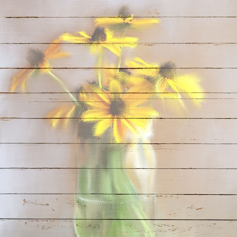 Spring Yellow art print by Kimberly Allen for $57.95 CAD