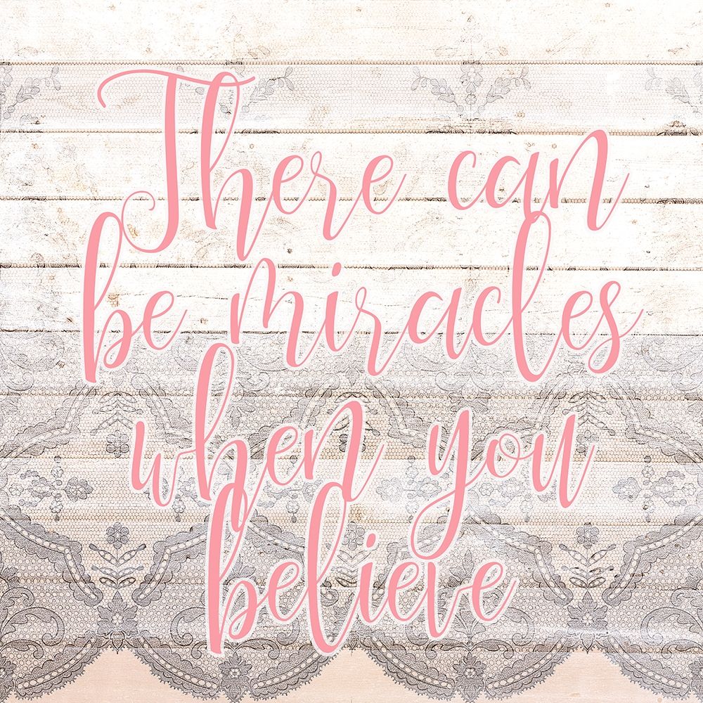 Always Believe 3 art print by Kimberly Allen for $57.95 CAD