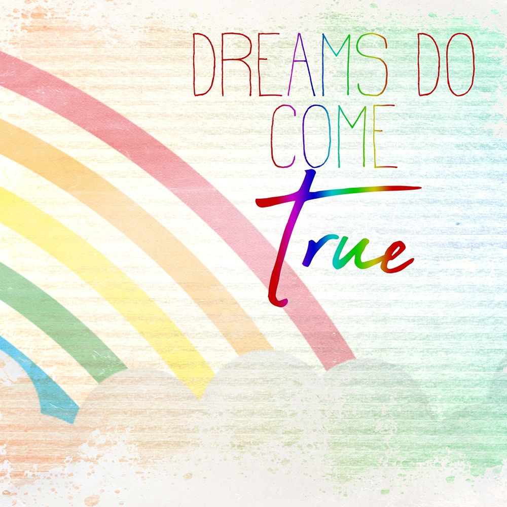 Somewhere over the Rainbow 3 art print by Kimberly Allen for $57.95 CAD