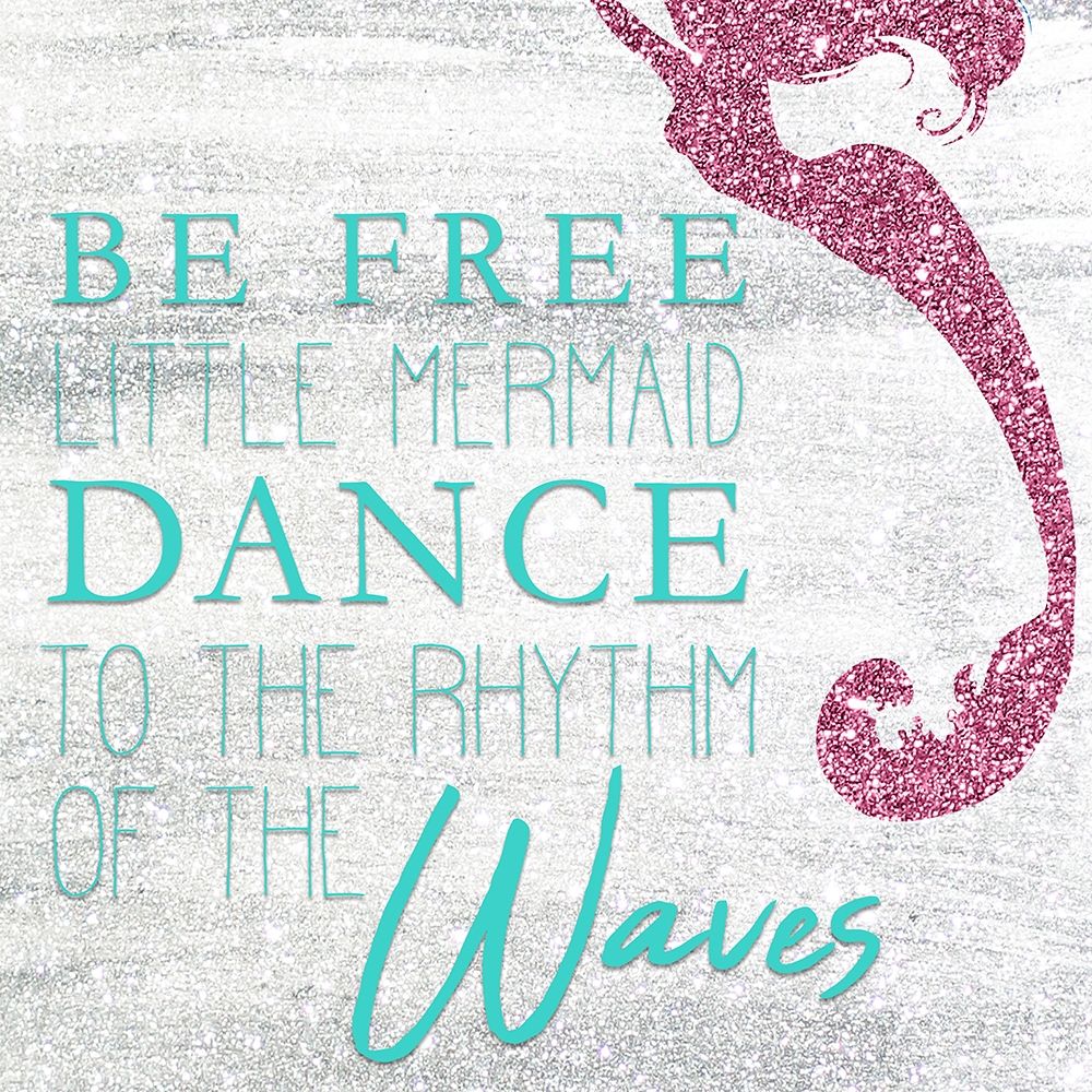 Mermaid Dreams 2 art print by Kimberly Allen for $57.95 CAD