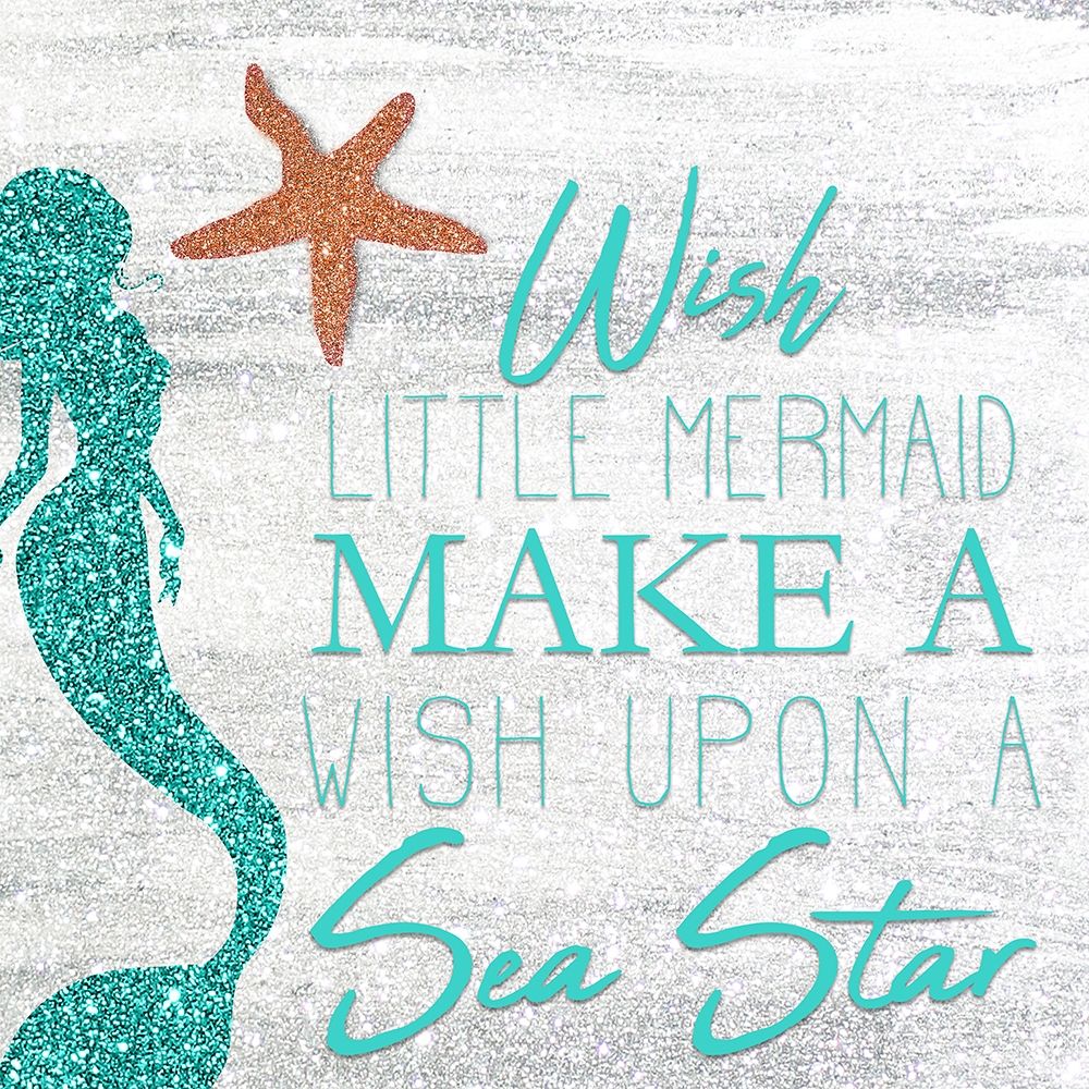 Mermaid Dreams 3 art print by Kimberly Allen for $57.95 CAD