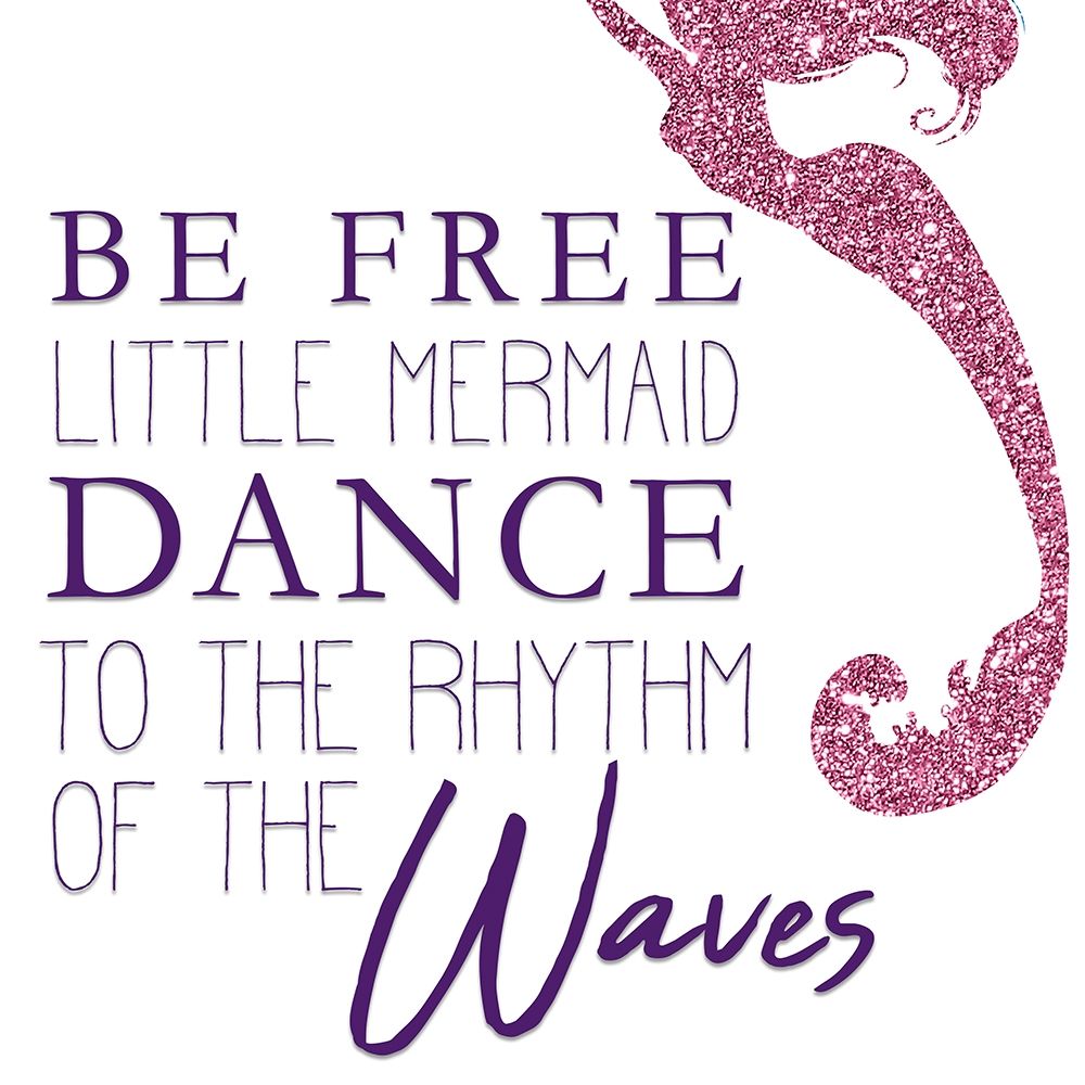 Mermaid Dreams 2 v2 art print by Kimberly Allen for $57.95 CAD