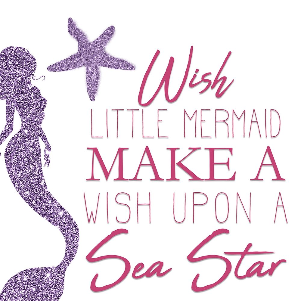 Mermaid Dreams 3 v2 art print by Kimberly Allen for $57.95 CAD
