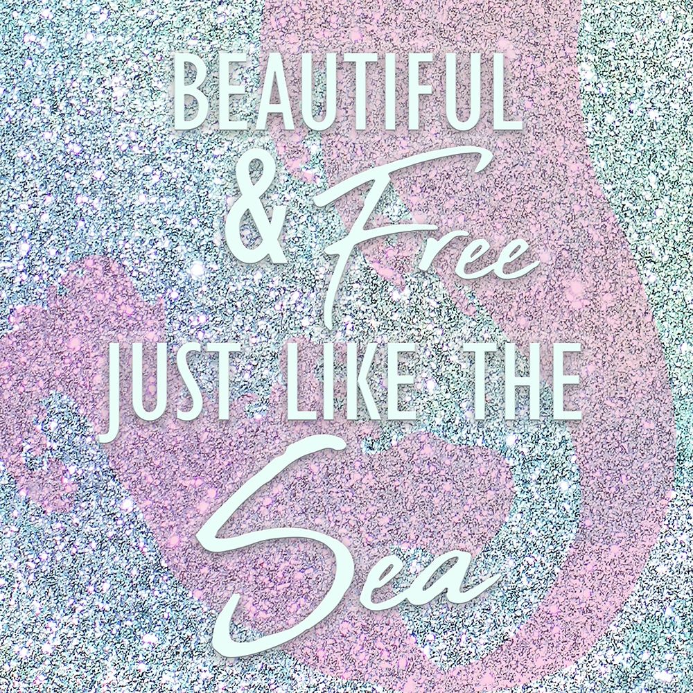 Mermaid Life 3 art print by Kimberly Allen for $57.95 CAD