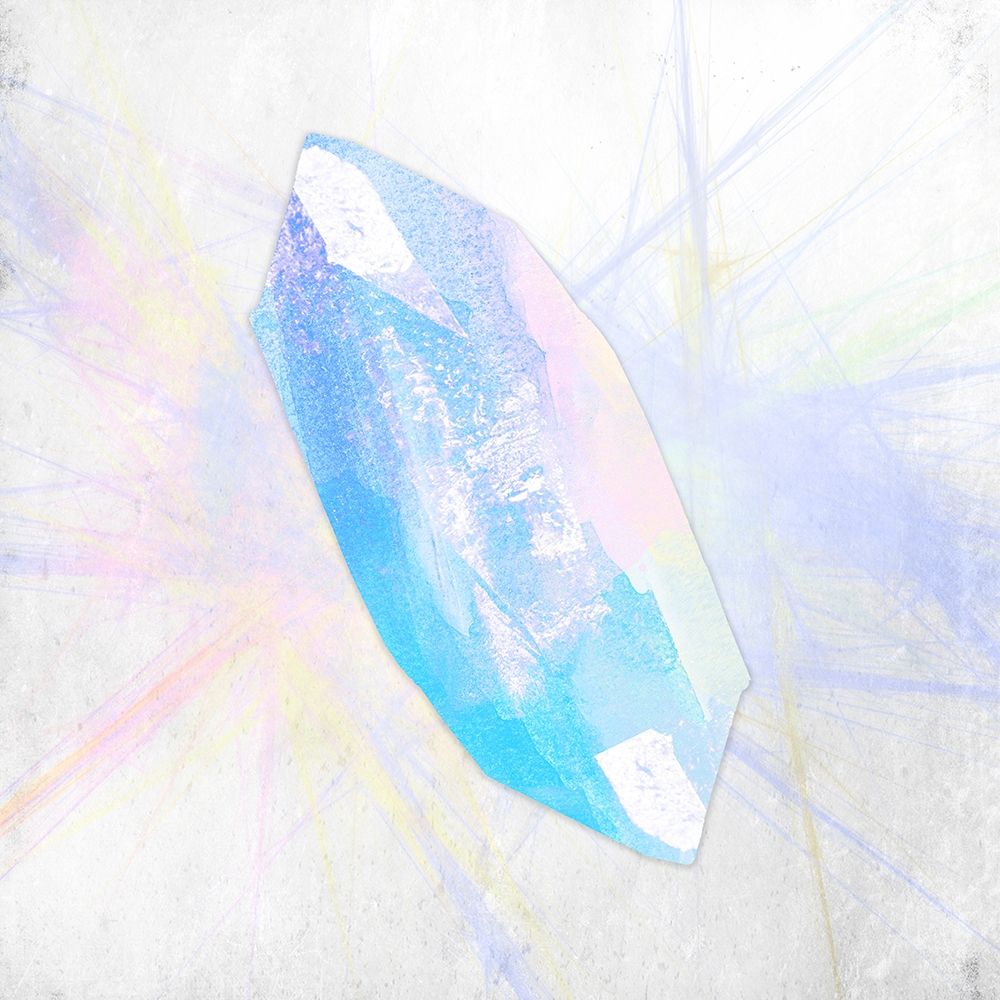 Crystal 1 art print by Kimberly Allen for $57.95 CAD