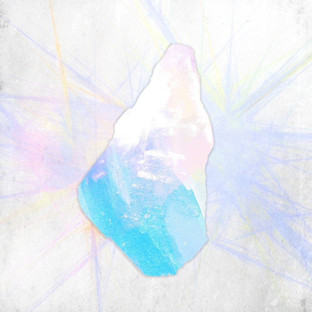 Crystal 2 art print by Kimberly Allen for $57.95 CAD