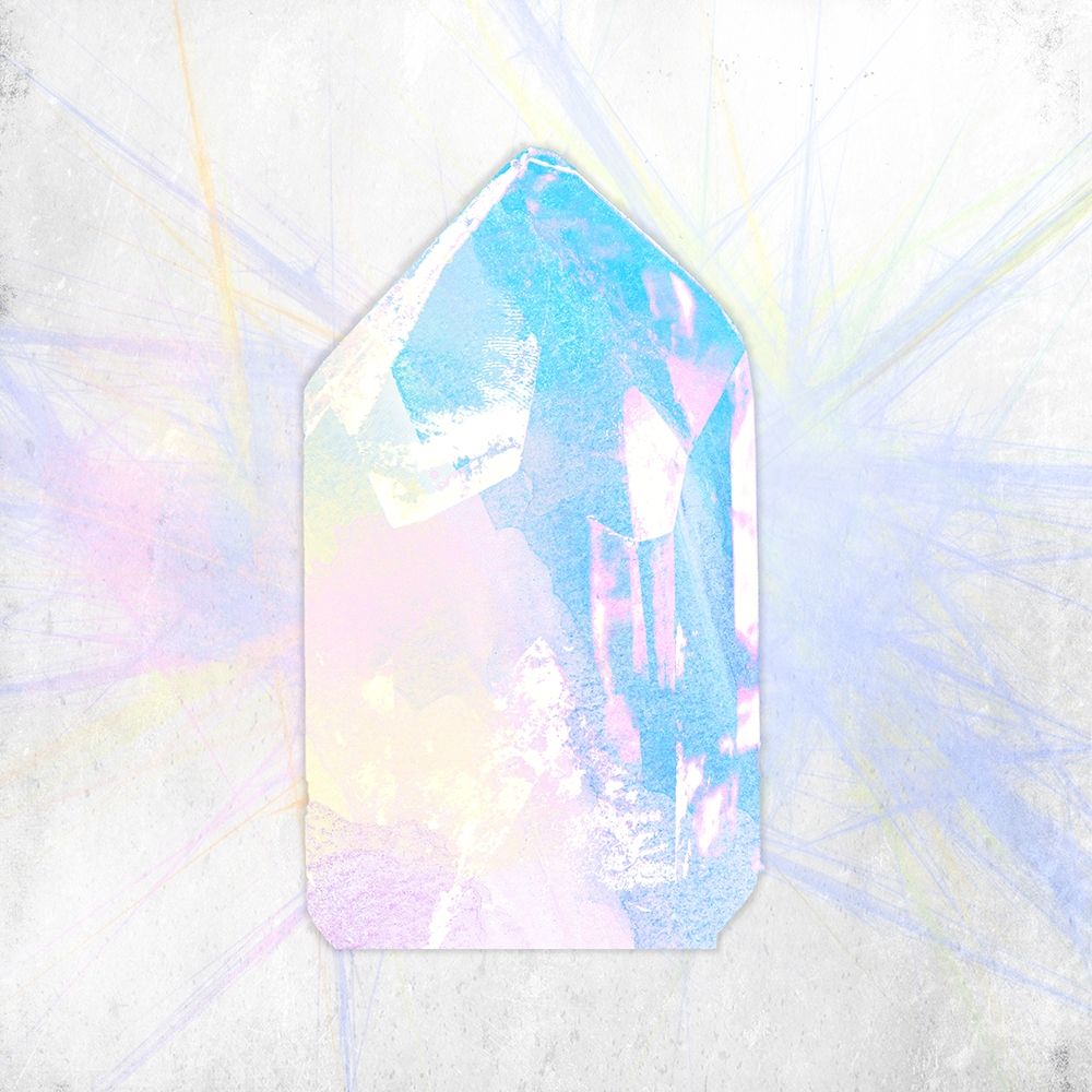 Crystal 3 art print by Kimberly Allen for $57.95 CAD