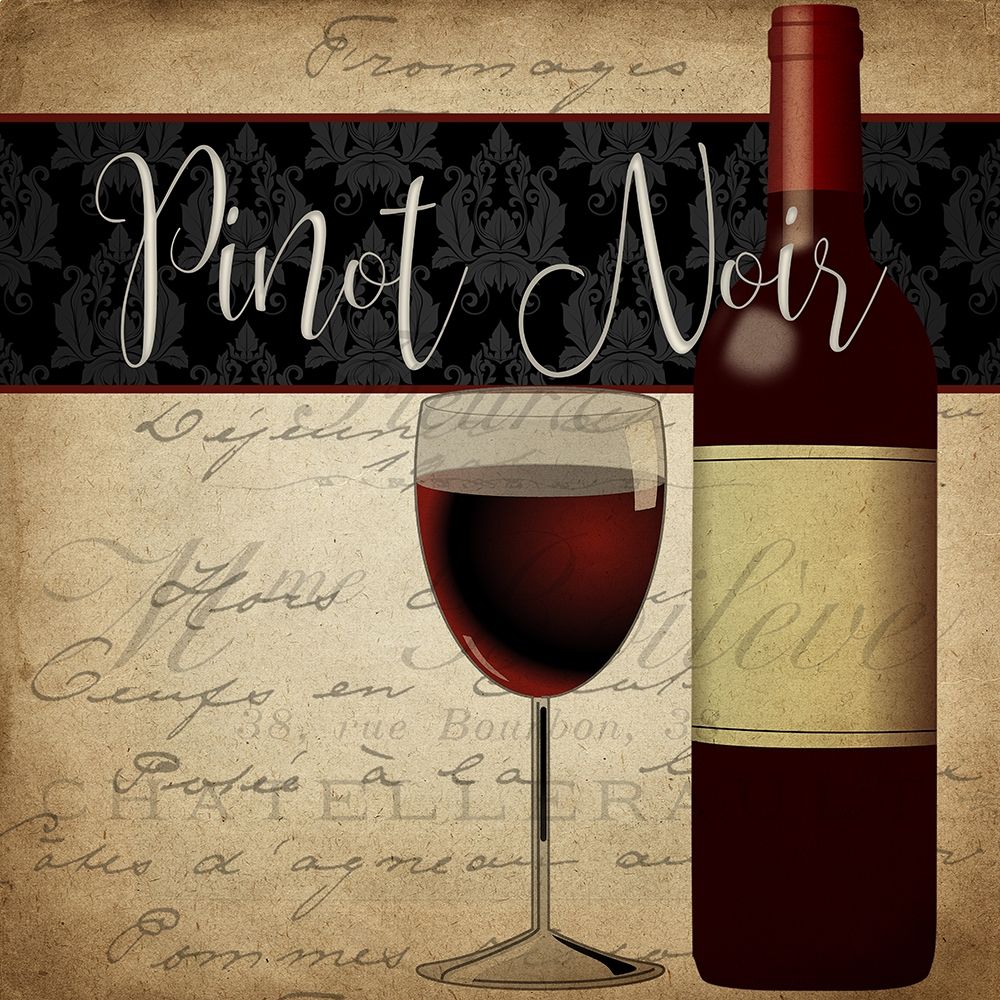 Fine Wine 3 art print by Kimberly Allen for $57.95 CAD