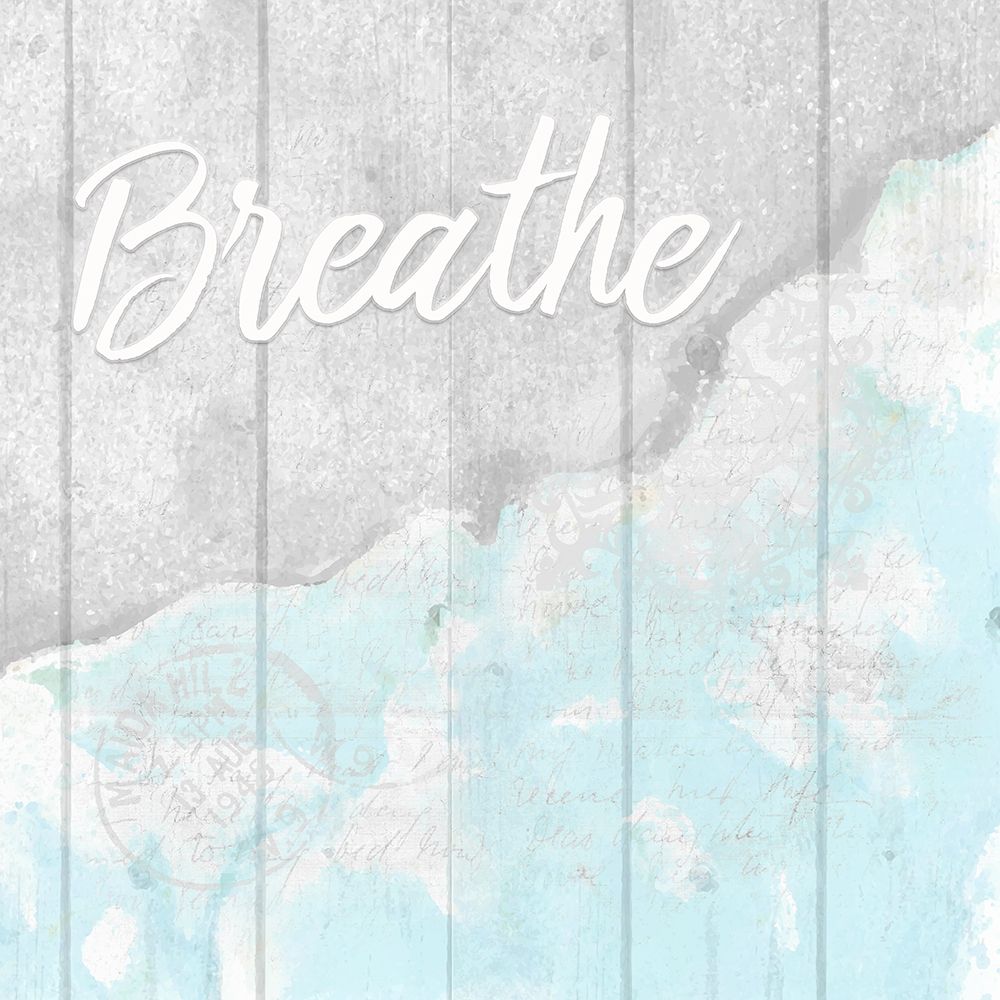 Seaside 3 art print by Kimberly Allen for $57.95 CAD
