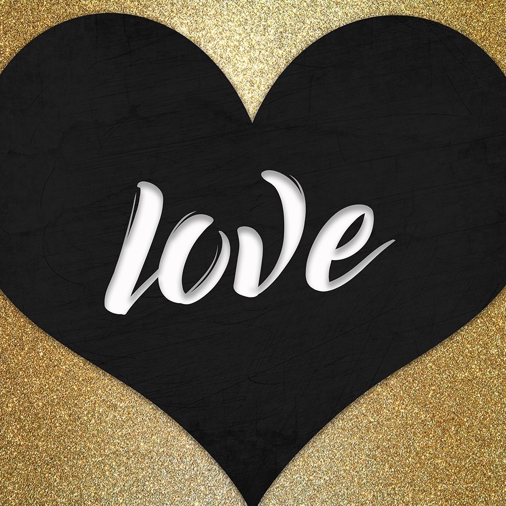Paris Love 1 art print by Kimberly Allen for $57.95 CAD