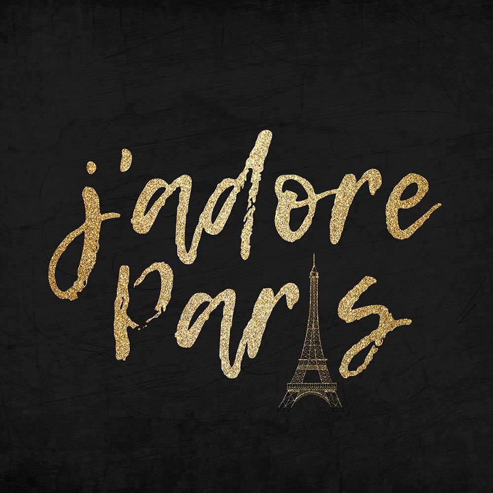 My Heart is in Paris 2 art print by Kimberly Allen for $57.95 CAD