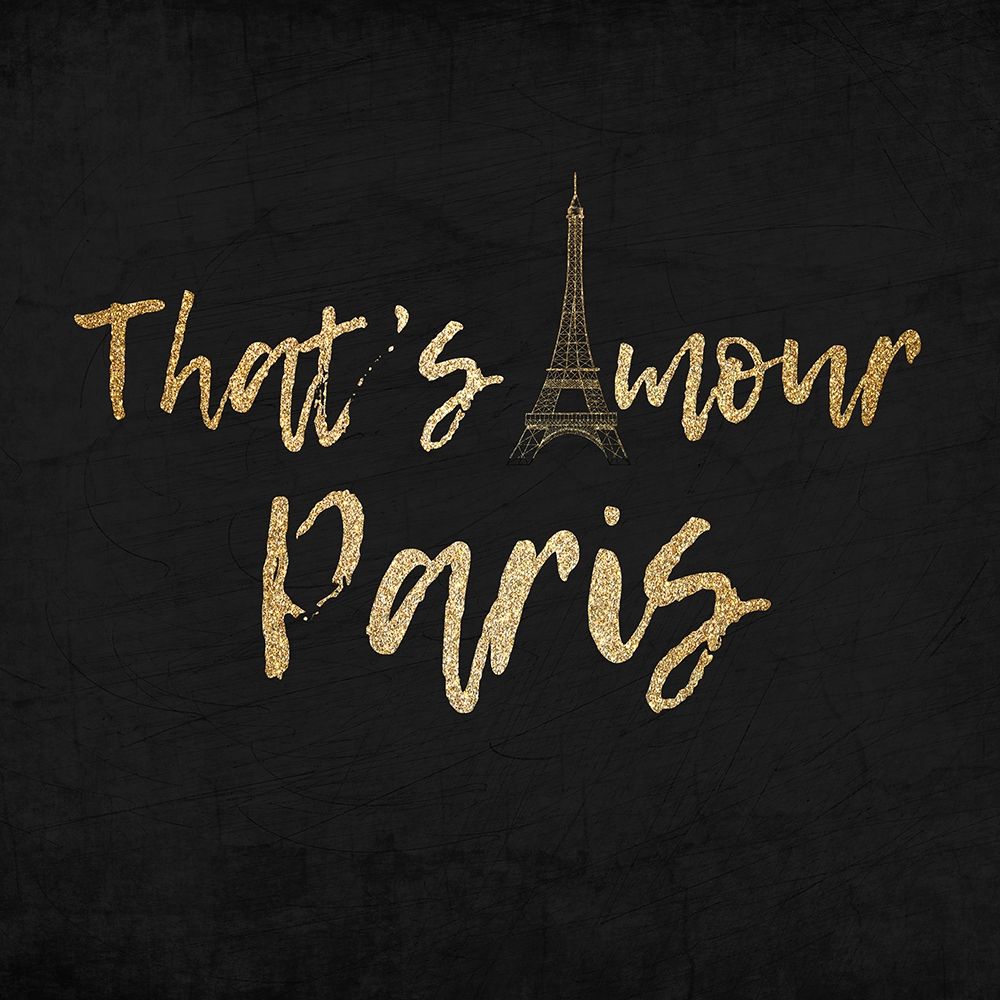 My Heart is in Paris 4 art print by Kimberly Allen for $57.95 CAD