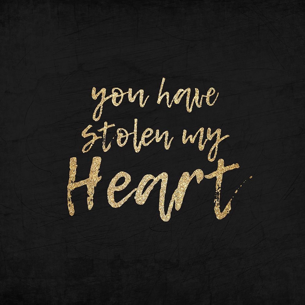 Stolen Heart art print by Kimberly Allen for $57.95 CAD